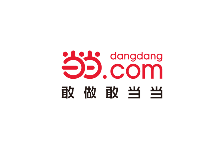当当网logo矢量标志素材