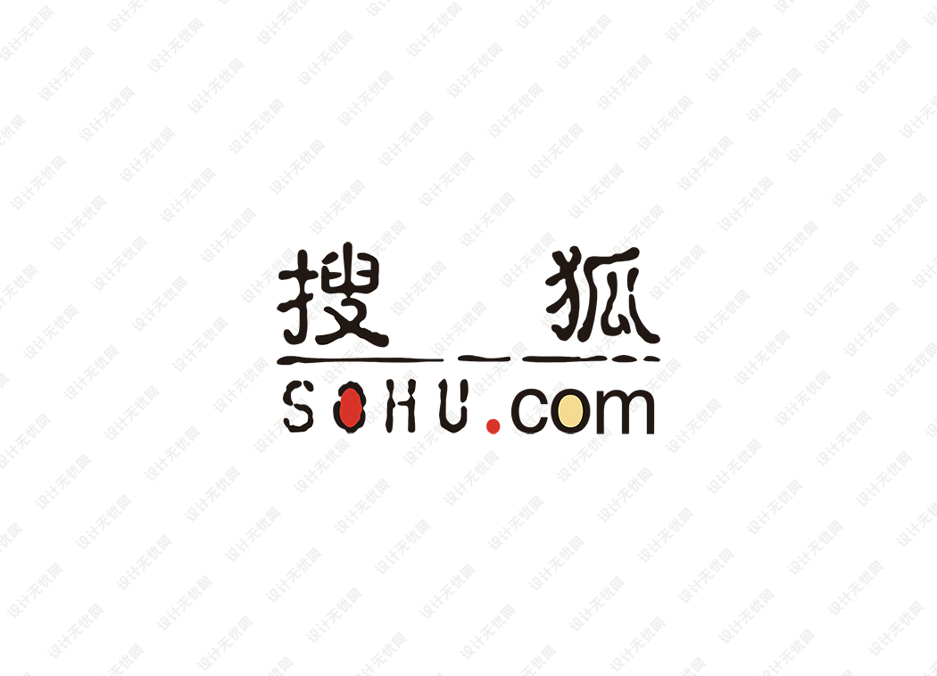 搜狐logo矢量标志素材