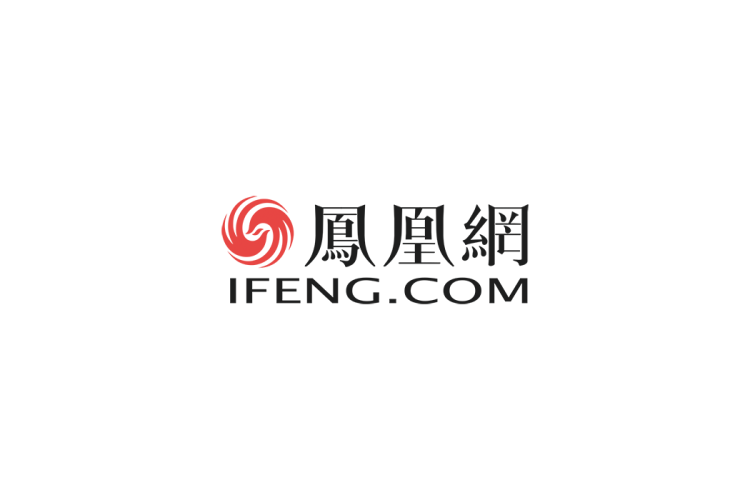 凤凰网logo矢量标志素材