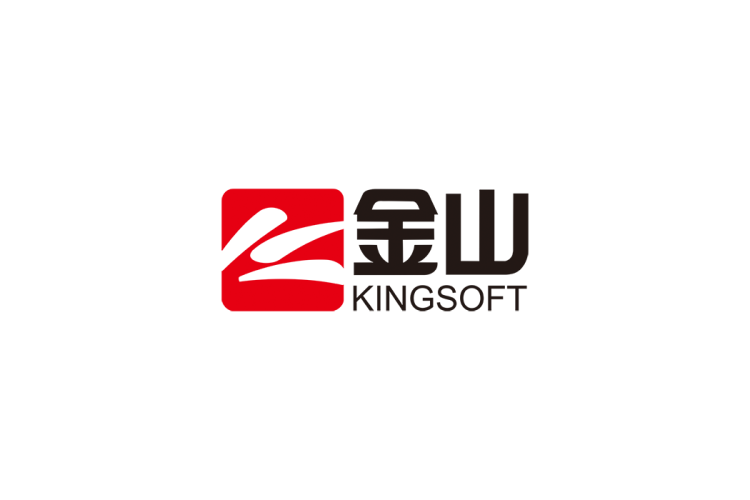 KINGSOFT金山logo矢量标志素材