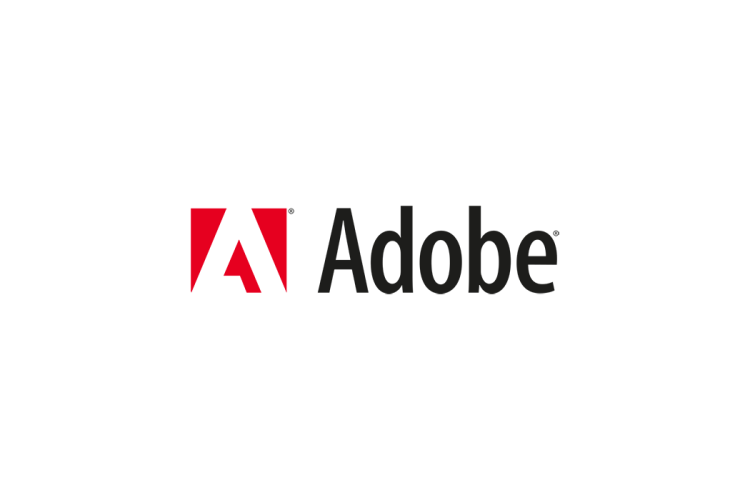 Adobe logo矢量标志素材