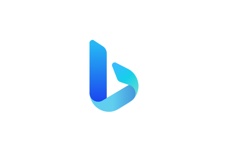 bing必应logo矢量标志素材