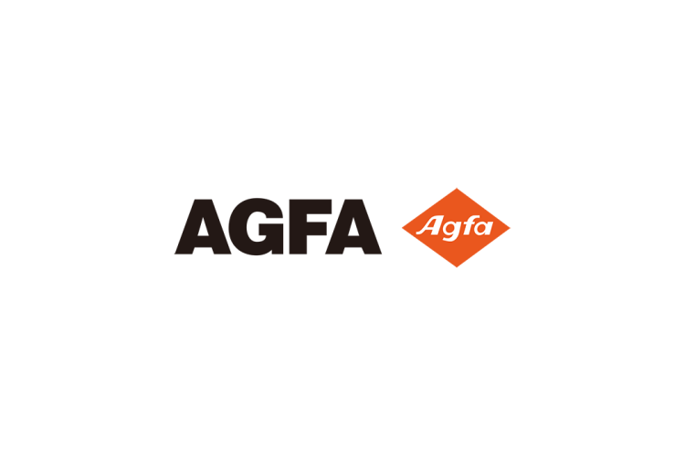 AGFA爱克发logo矢量标志素材