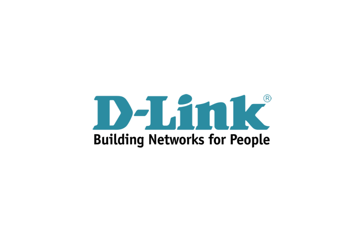 友讯（D-Link）logo矢量标志素材