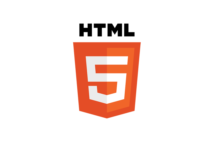 HTML5 logo矢量标志素材