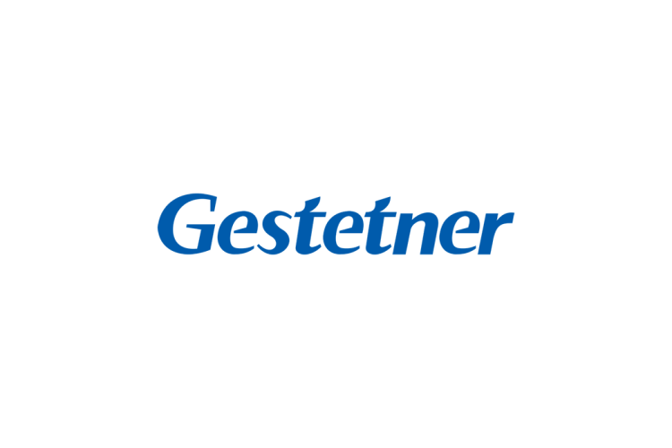 Gestetner基士得耶logo矢量标志素材