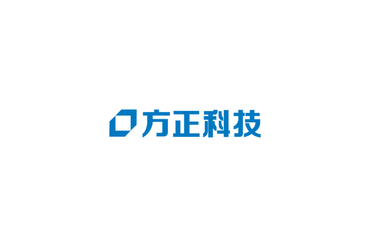 方正科技logo矢量标志素材