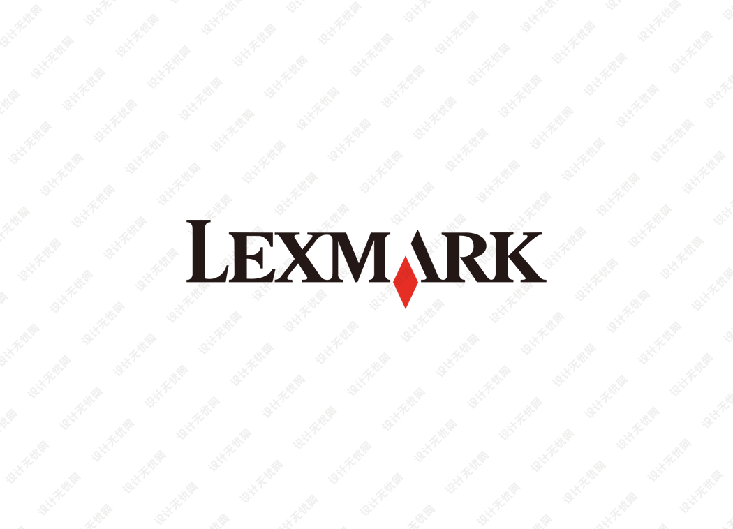 Lexmark利盟logo矢量标志素材