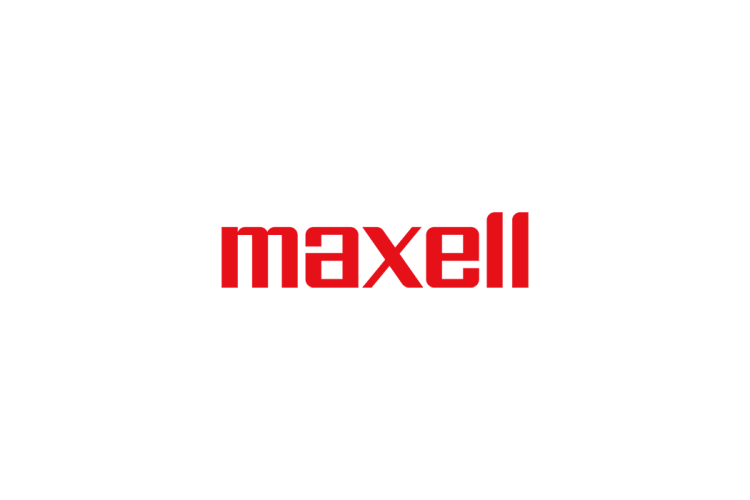 麦克赛尔(Maxell)logo矢量标志素材