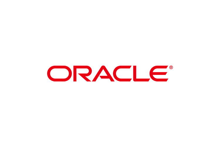 Oracle公司（甲骨文）logo矢量标志素材