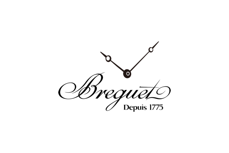 Breguet宝玑手表logo矢量标志素材