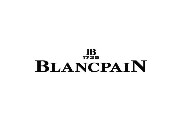 Blancpain宝珀手表logo矢量标志素材