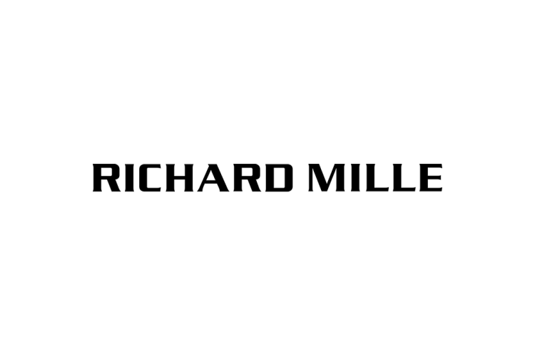 RICHARD MILLE理查米尔手表logo矢量标志素材