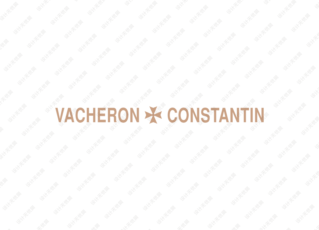 Vacheron Constantin江诗丹顿logo矢量标志素材