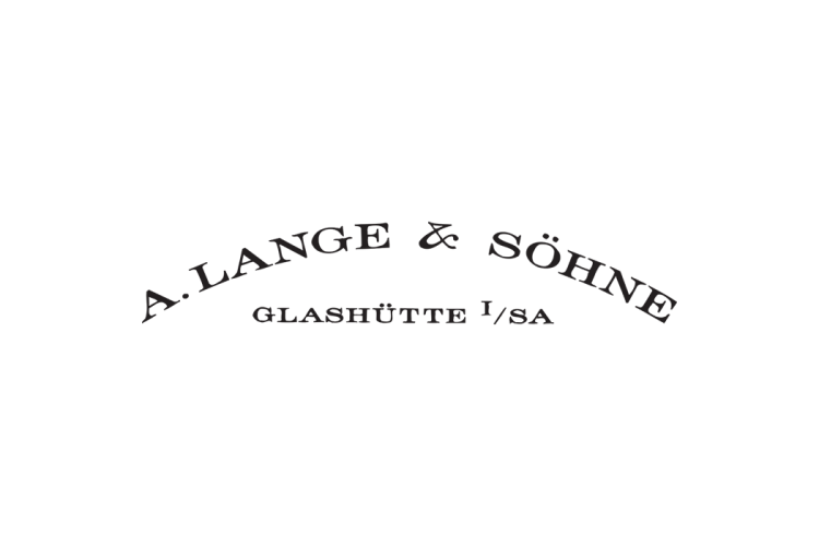 A. Lange & Söhne朗格手表logo矢量标志素材