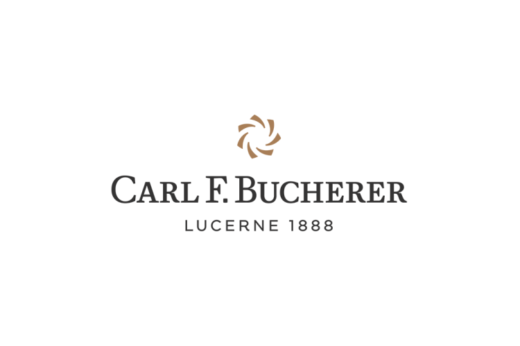 宝齐莱(Carl F. Bucherer)手表logo矢量标志素材