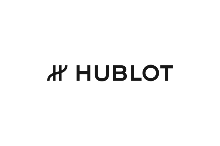 HUBLOT宇舶表logo矢量标志素材