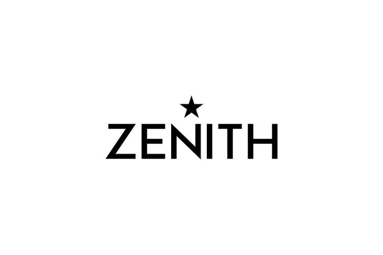 ZENITH真力时手表logo矢量标志素材