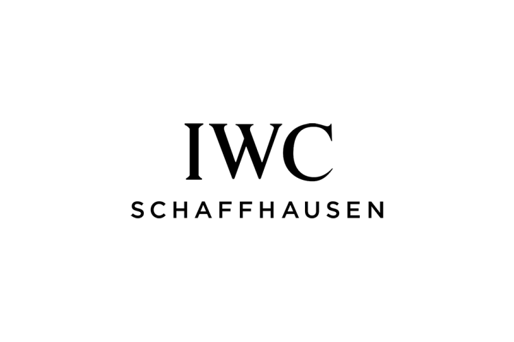 IWC万国表logo矢量标志素材