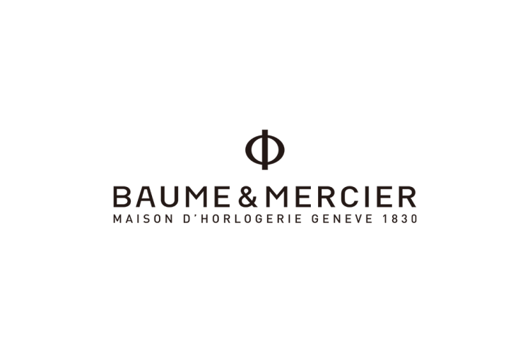 名士表 (Baume & Mercier) logo矢量标志素材