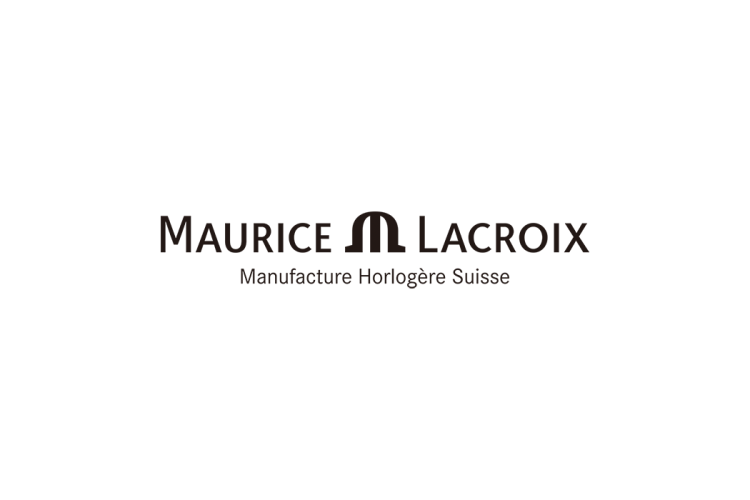 Maurice Lacroix艾美手表logo矢量标志素材