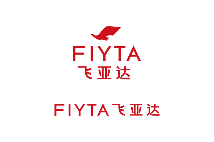 FIYTA飞亚达手表logo矢量标志素材