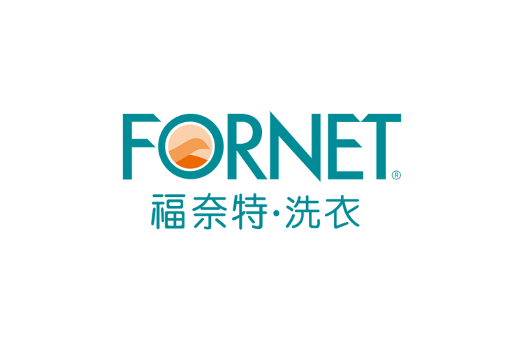 福奈特洗衣logo矢量标志素材