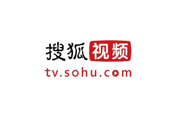 搜狐视频logo矢量标志素材