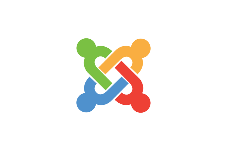 Joomla! logo矢量标志素材