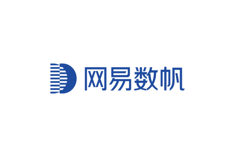 网易数帆logo矢量标志素材