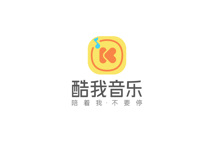 酷我音乐logo矢量标志素材
