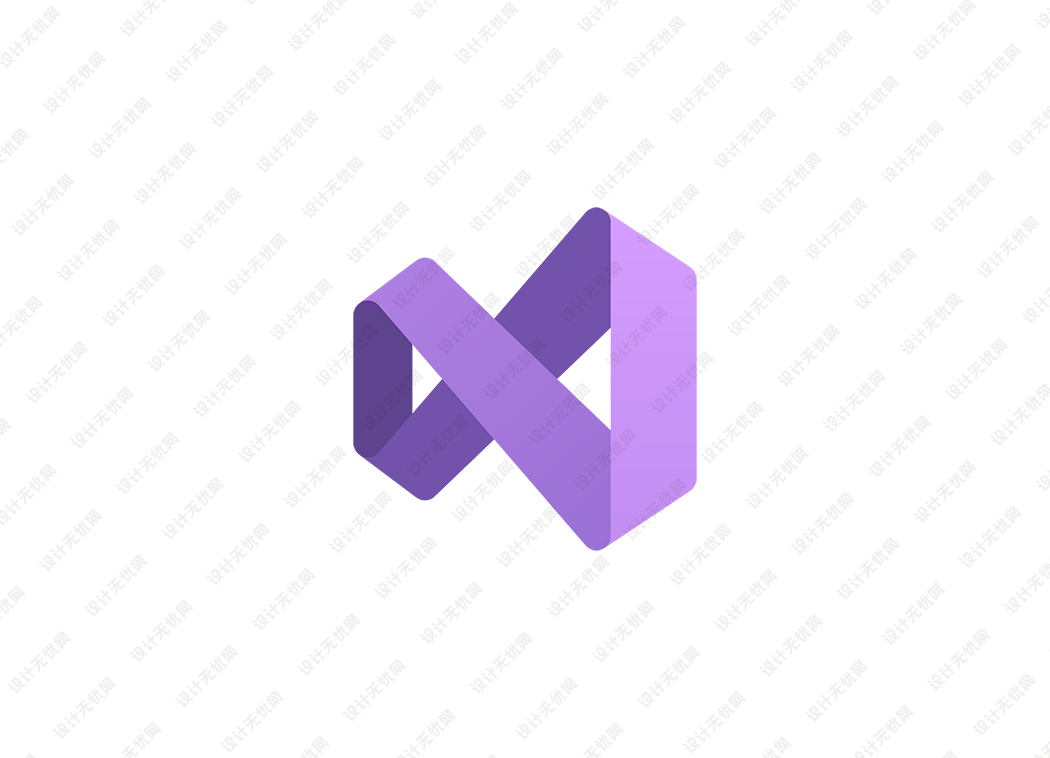 Visual Studio logo矢量标志素材