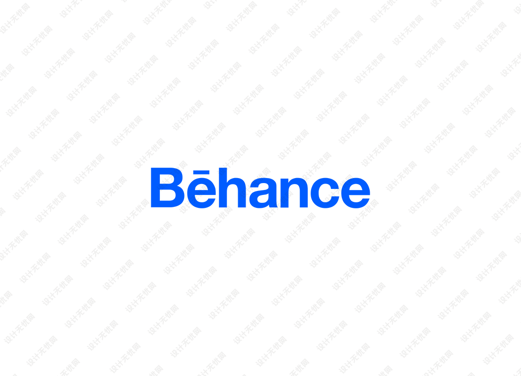 Behance logo矢量标志素材下载