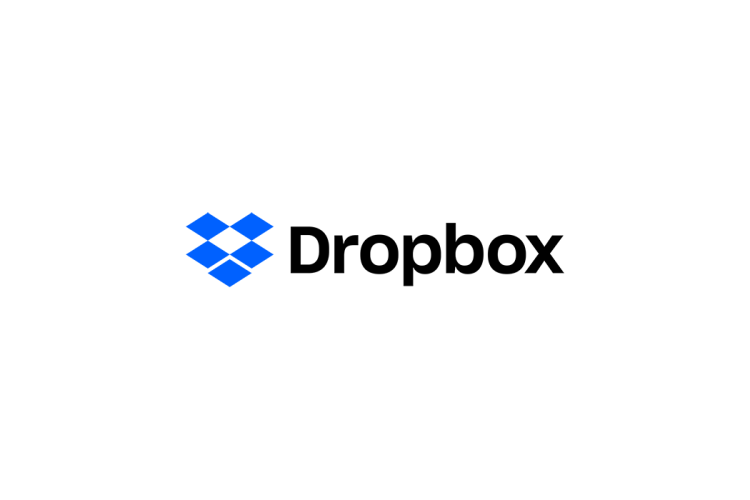 Dropbox logo矢量标志素材下载