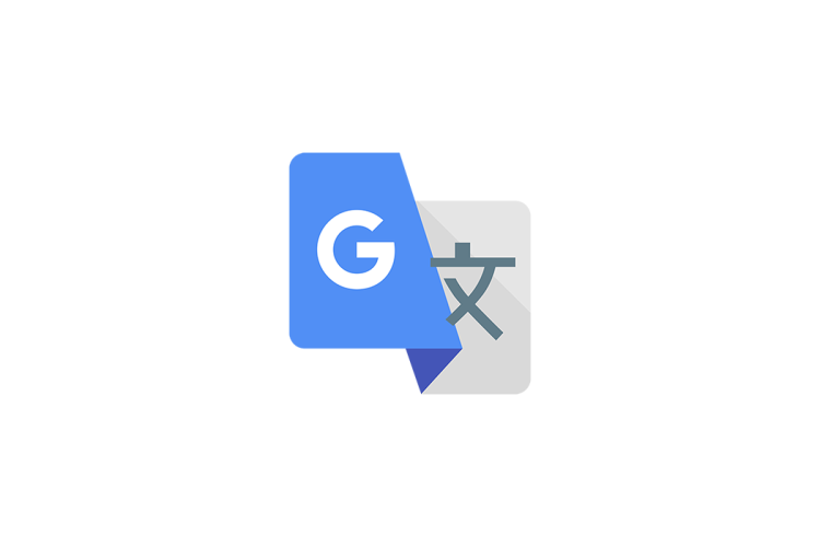 Google翻译logo矢量标志素材下载