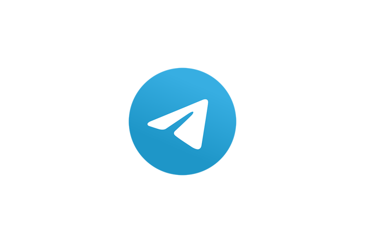 Telegram logo矢量标志素材下载