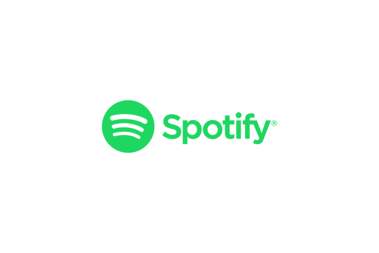 Spotify logo矢量标志素材下载