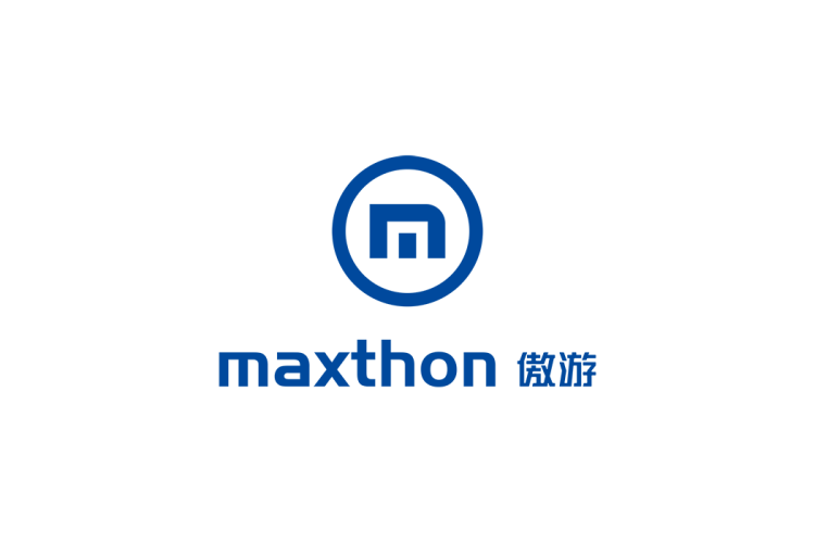 遨游浏览器logo矢量标志素材下载