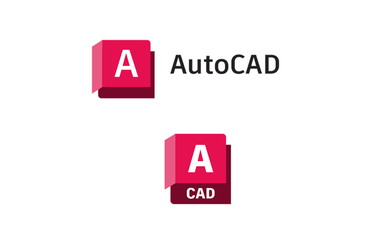 AutoCAD logo矢量标志素材下载