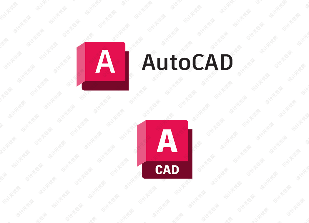 AutoCAD logo矢量标志素材下载