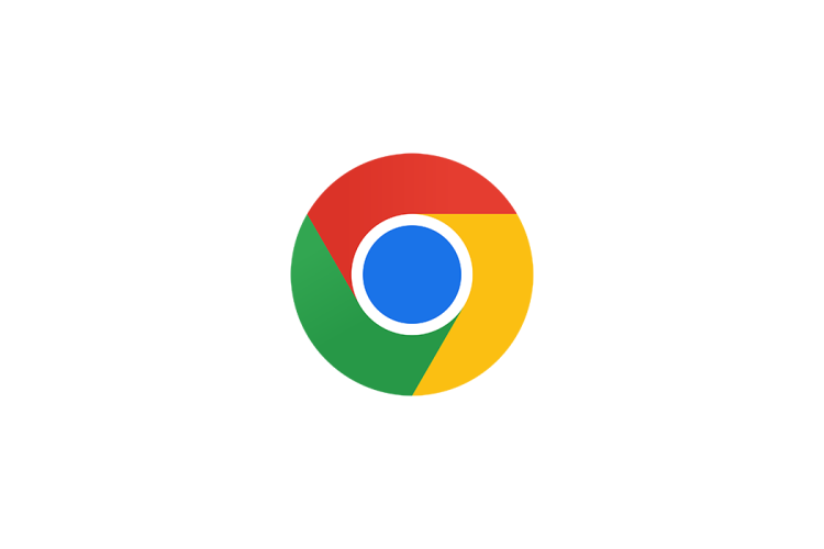 Google Chrome浏览器logo矢量标志素材下载