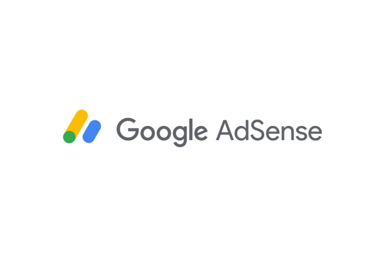 Google AdSense logo矢量标志素材下载