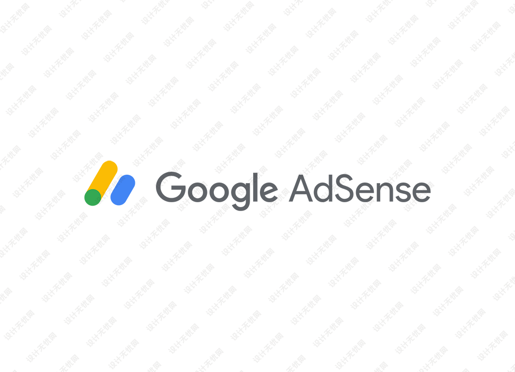 Google AdSense logo矢量标志素材下载