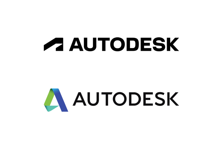 Autodesk欧特克logo矢量标志素材