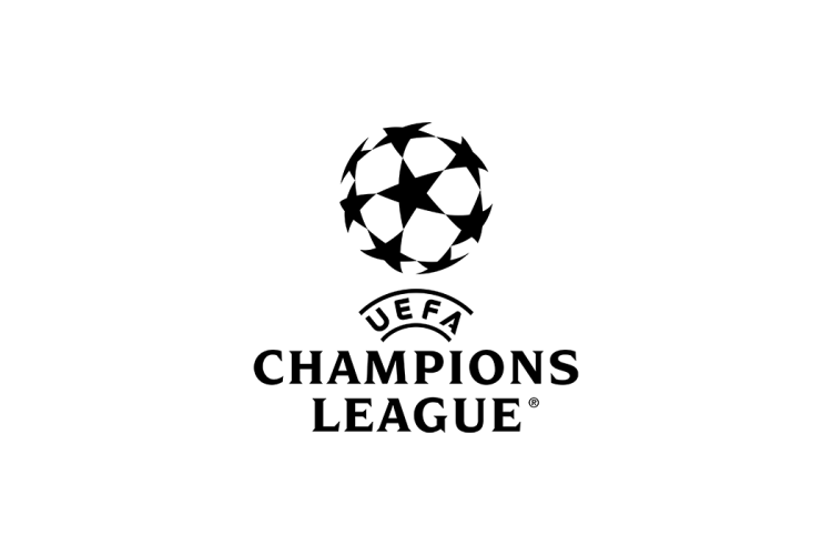 欧洲冠军联赛logo矢量素材