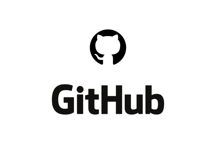GitHub logo矢量标志素材