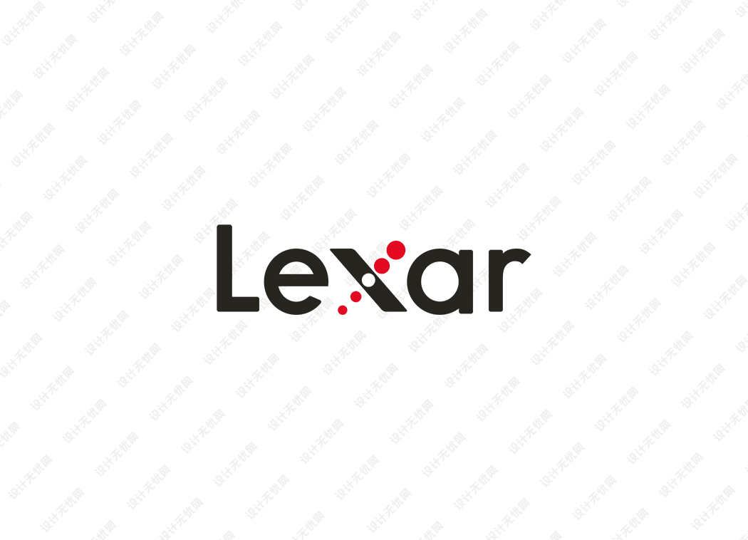 Lexar雷克沙logo矢量标志素材