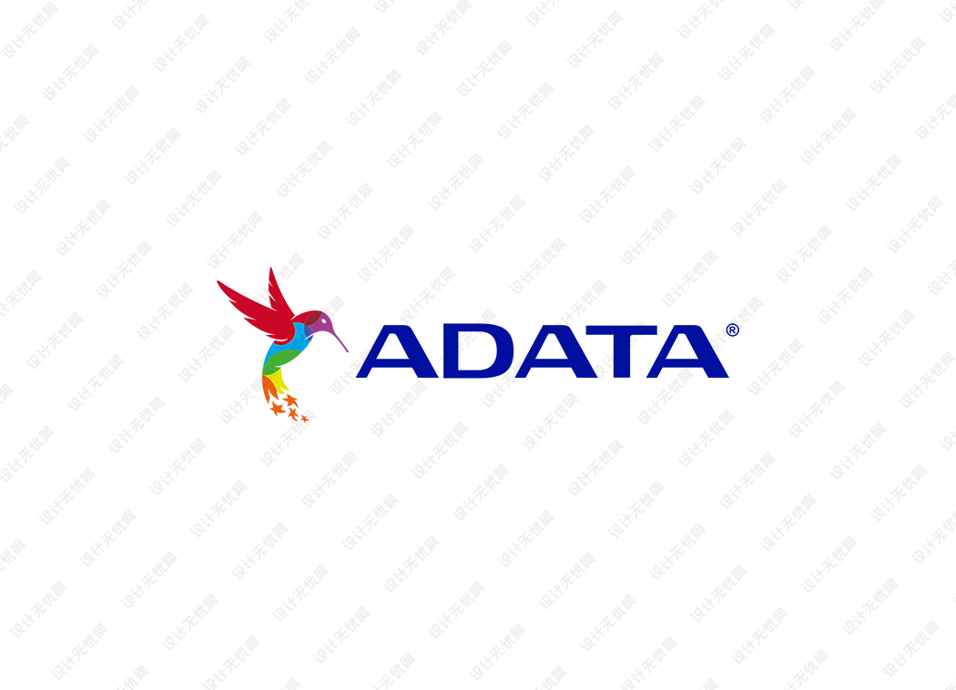 威刚科技（ADATA）logo矢量标志素材