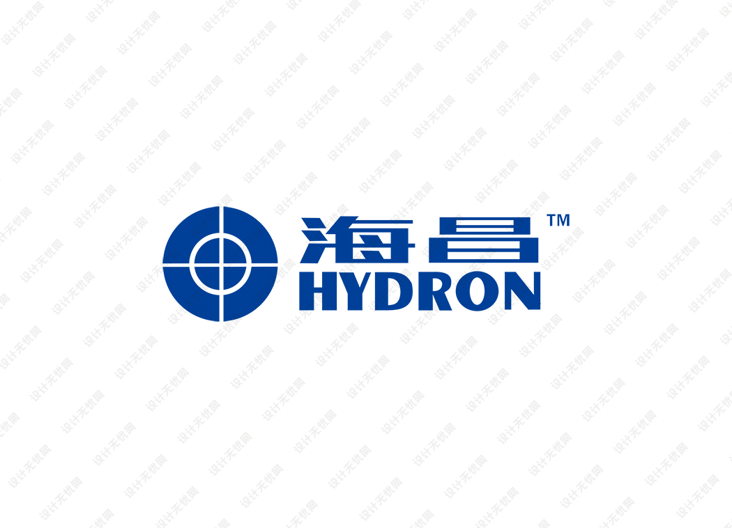 海昌(Hydron) logo矢量标志素材