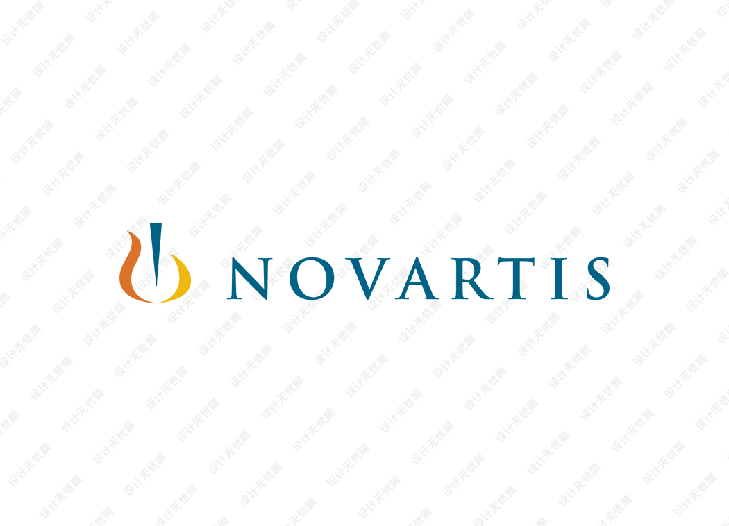 诺华（Novartis）logo矢量标志素材